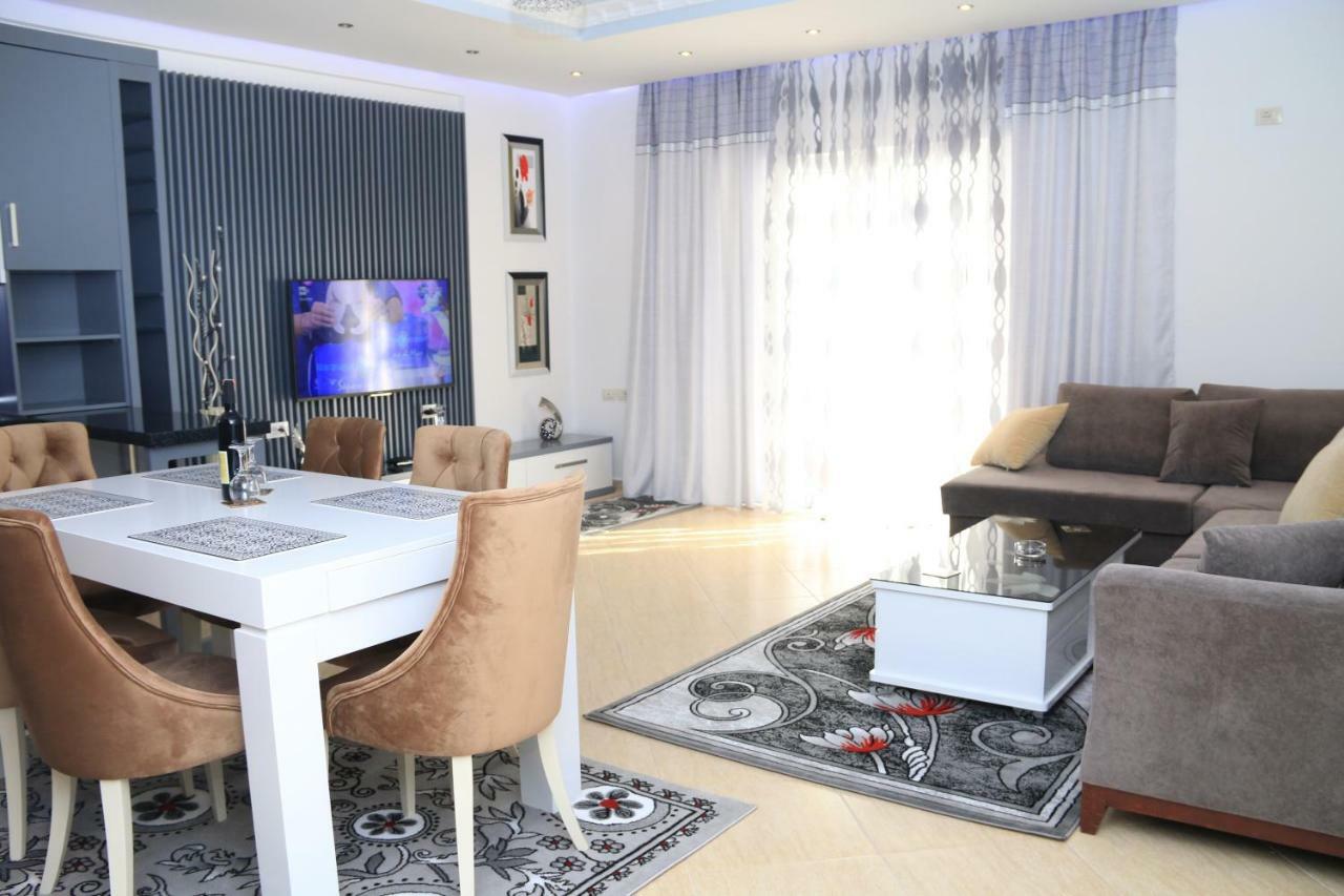 Apartment Panorama Sarandë 외부 사진