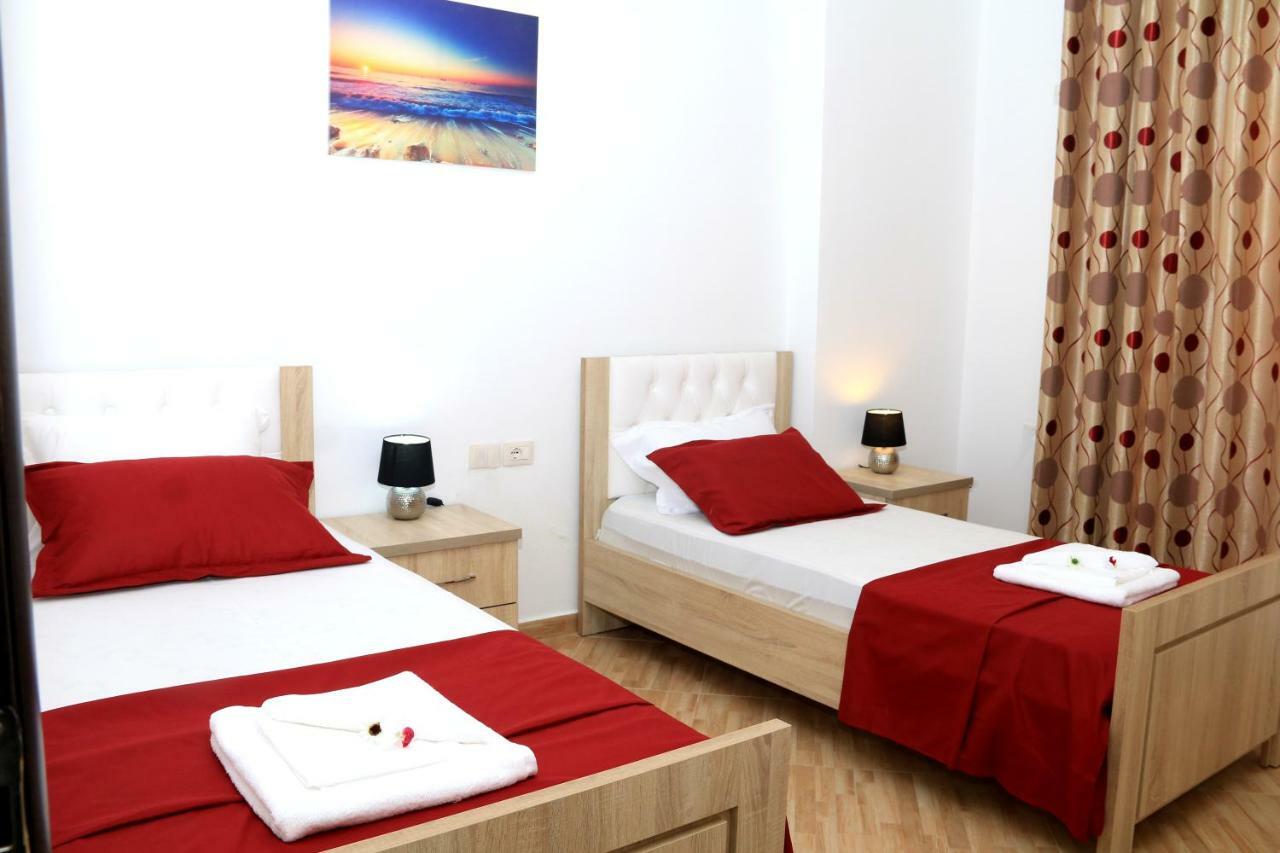 Apartment Panorama Sarandë 외부 사진