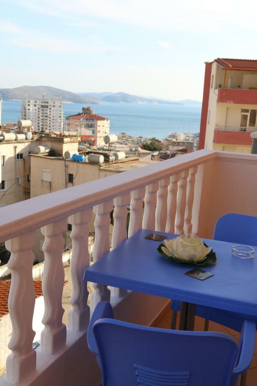Apartment Panorama Sarandë 외부 사진