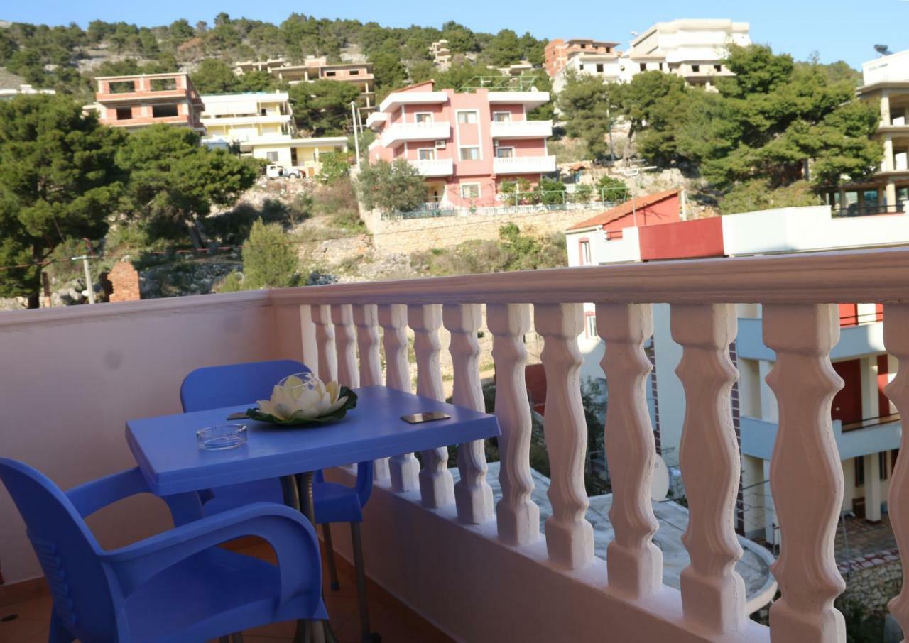 Apartment Panorama Sarandë 외부 사진