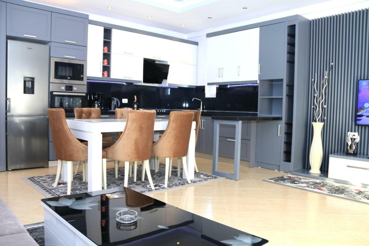 Apartment Panorama Sarandë 외부 사진