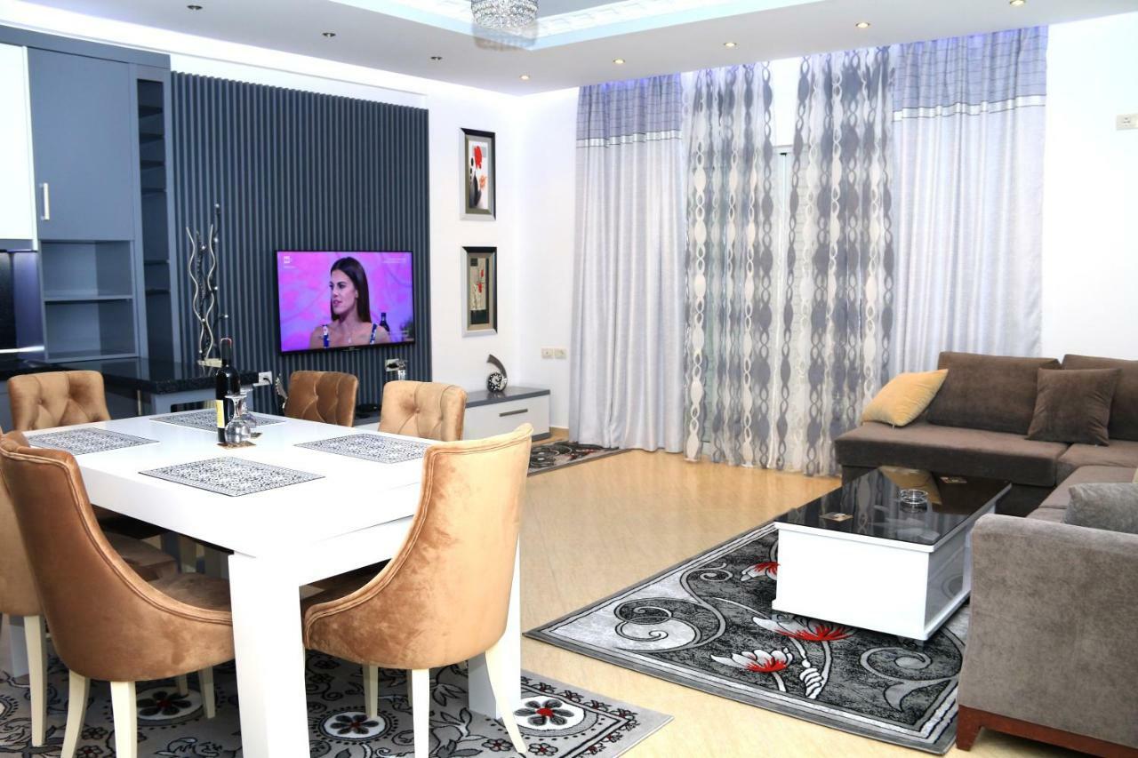 Apartment Panorama Sarandë 외부 사진
