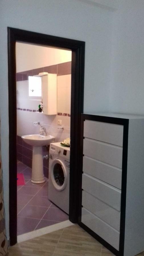 Apartment Panorama Sarandë 외부 사진