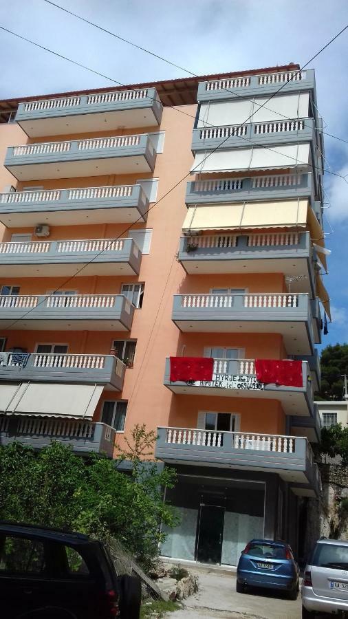 Apartment Panorama Sarandë 외부 사진