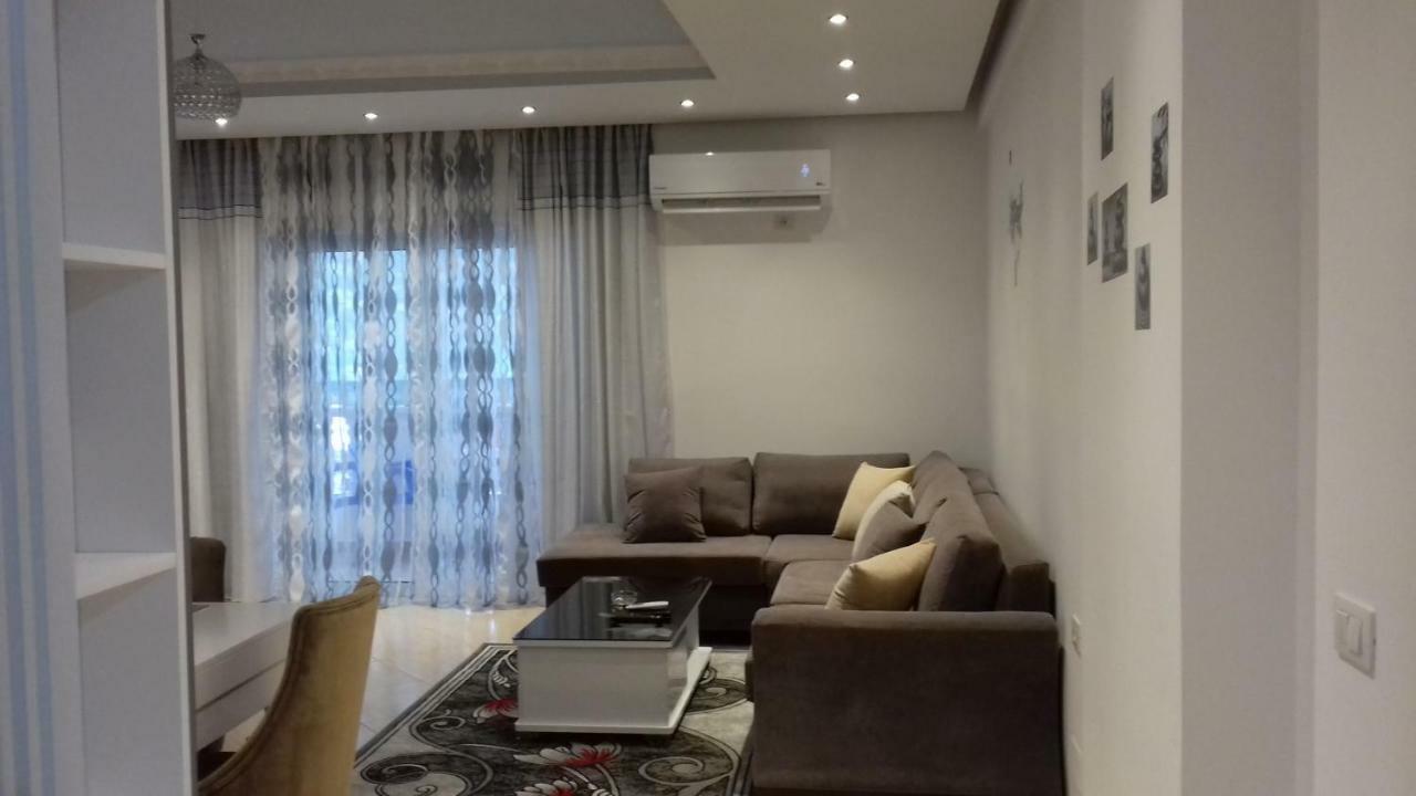 Apartment Panorama Sarandë 외부 사진