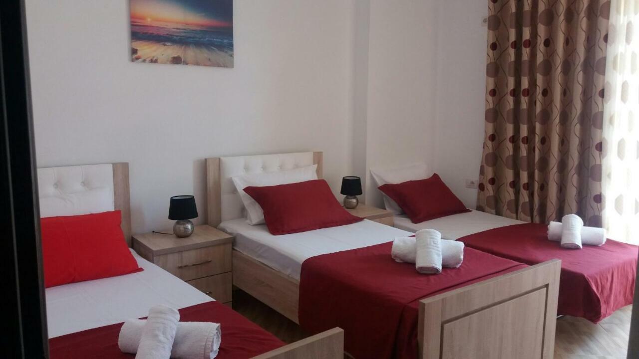Apartment Panorama Sarandë 외부 사진