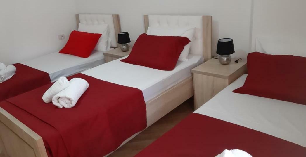 Apartment Panorama Sarandë 외부 사진